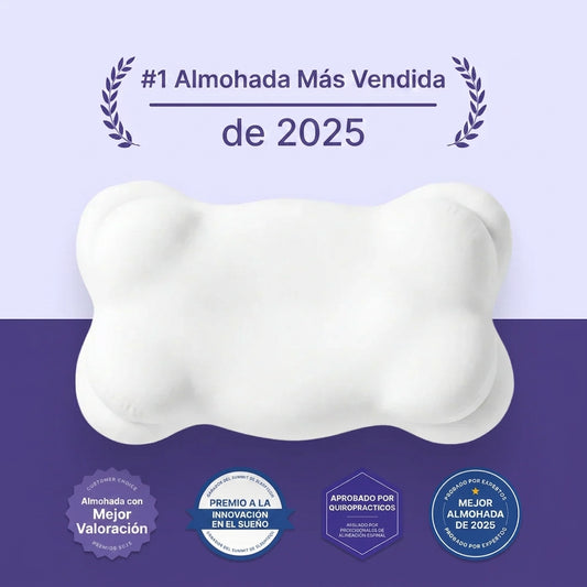 Almohada CloudAlign™