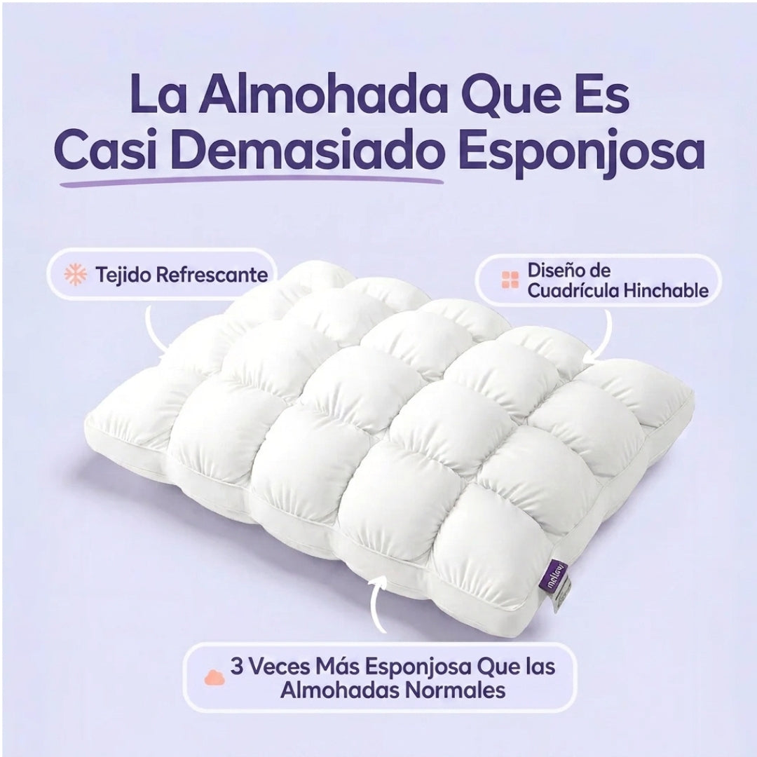 Almohada Ploff Mellow