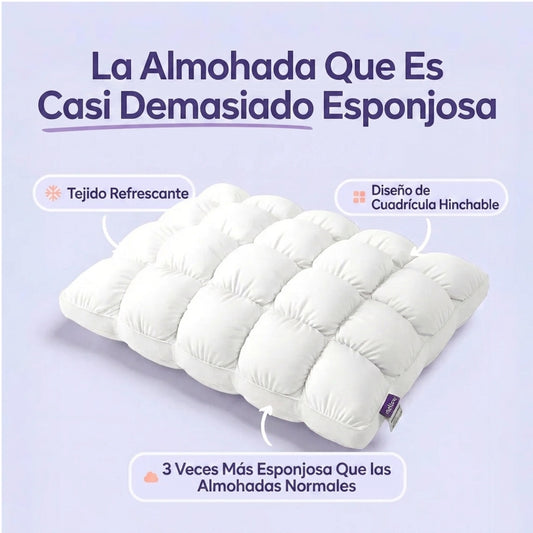 Almohada Ploff Mellow
